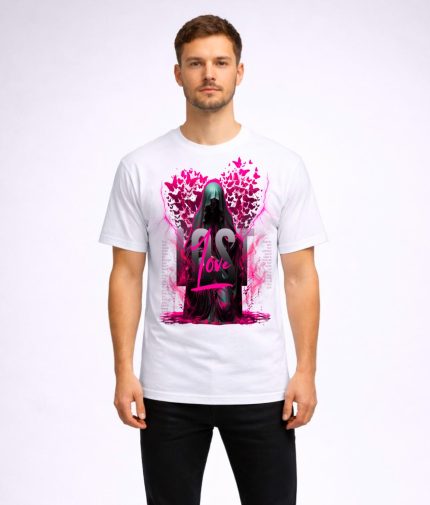 LIORA Premium Streetwear T-Shirt